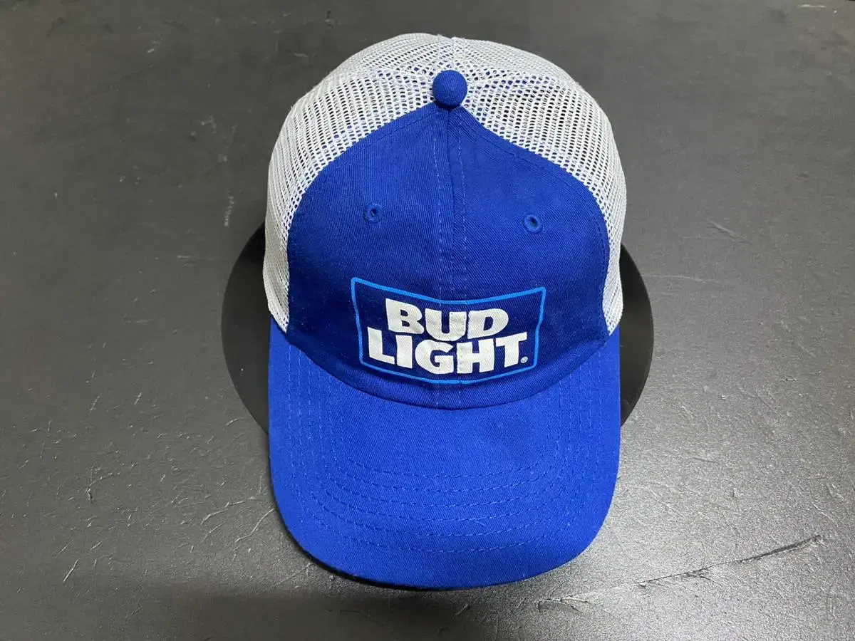 BUD LIGHT vintage trucker cap트러커캡